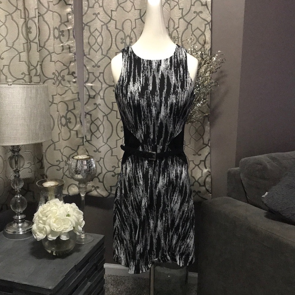 Caché cocktail dress